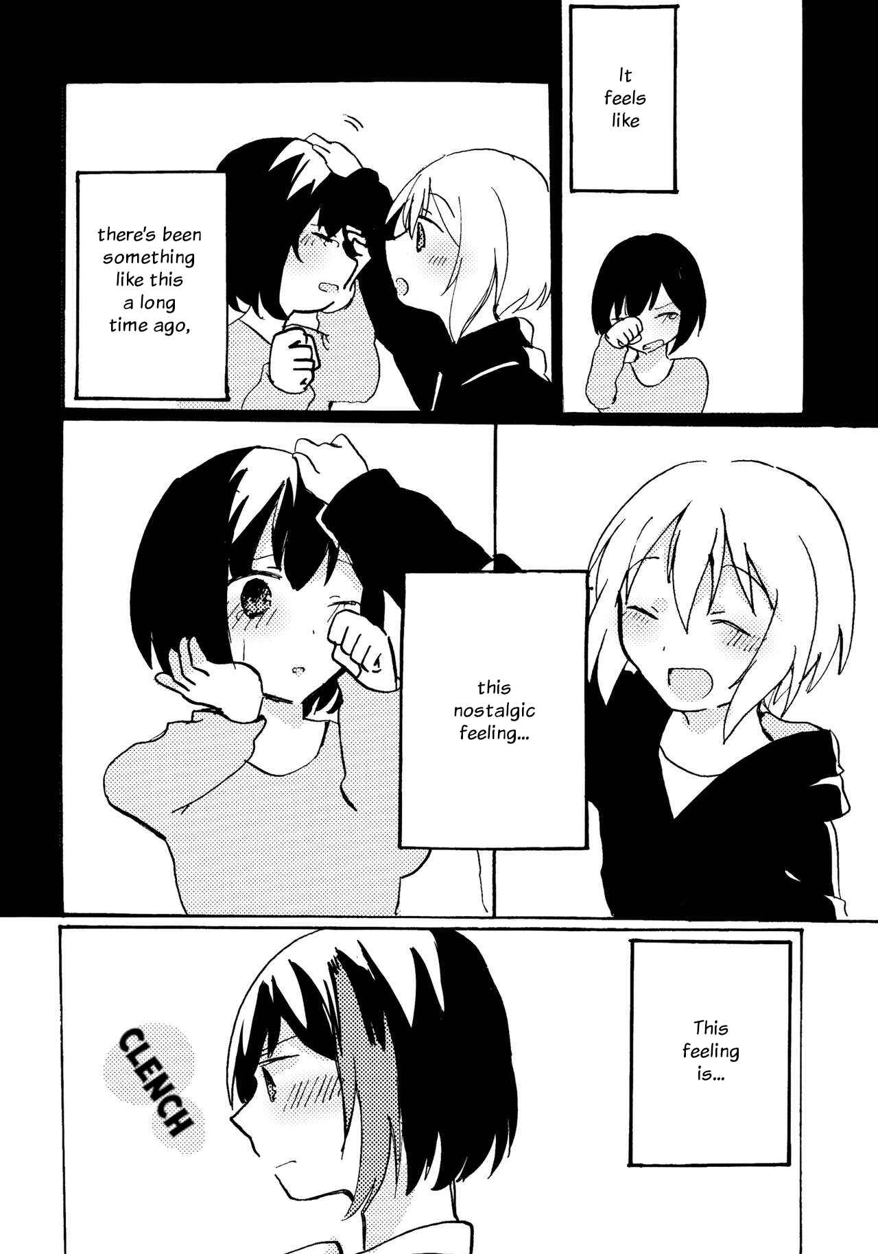 Page 7 Chapter Unknown_03a3 BanG Dream! - If I Had to Give This Feeling a Name (Doujinshi)