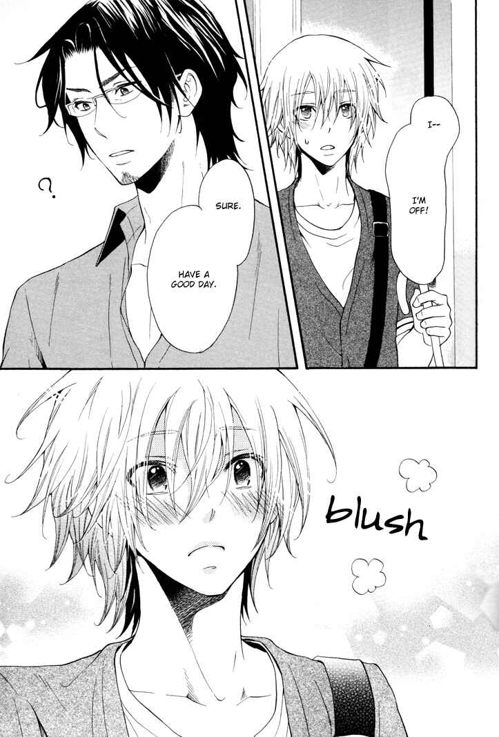 Page 10 Chapter 2 Koibitogokoro
