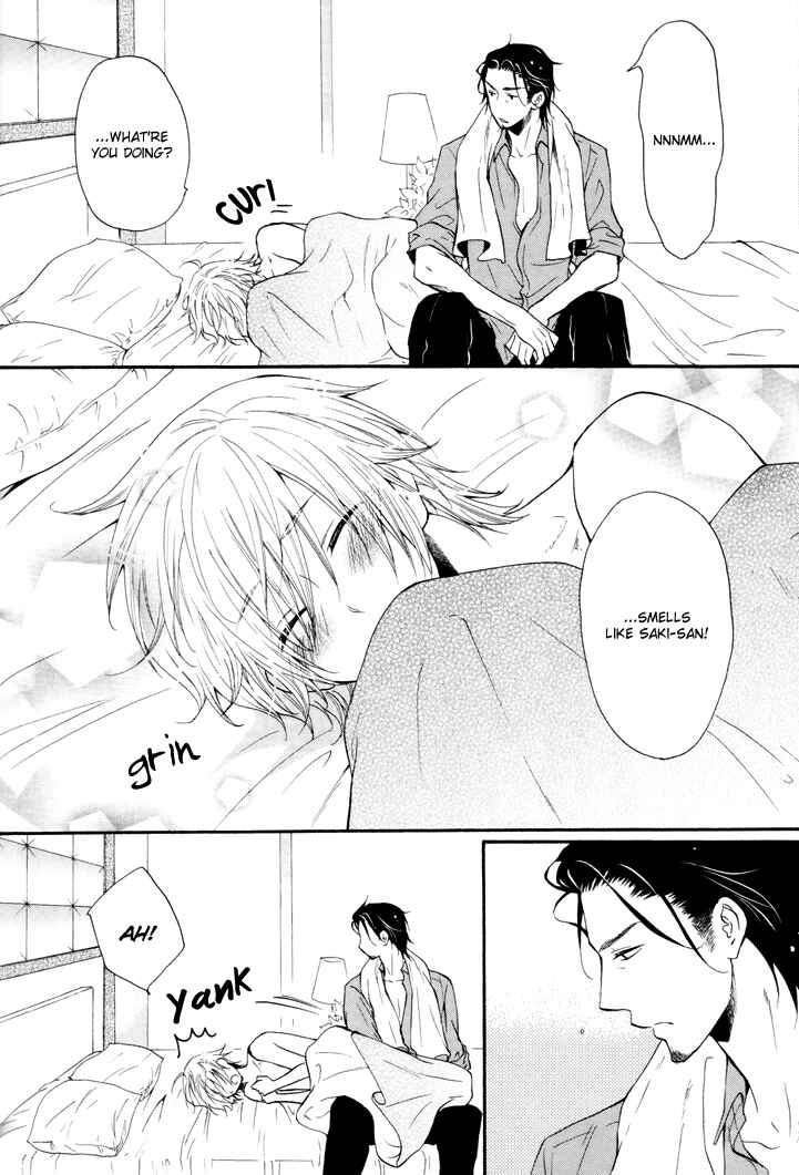 Page 5 Chapter 2 Koibitogokoro