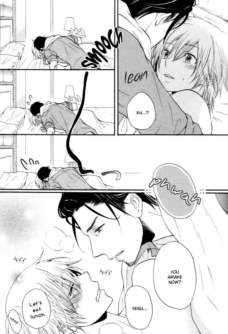 Page 6 Chapter 2 Koibitogokoro