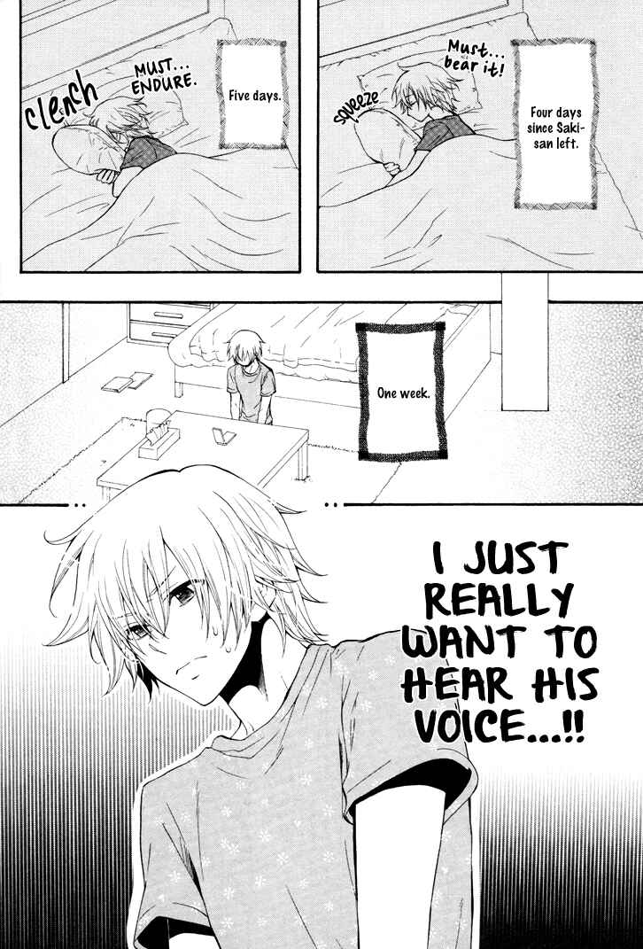 Page 13 Chapter 5 Koibitogokoro