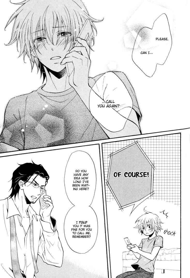 Page 18 Chapter 5 Koibitogokoro