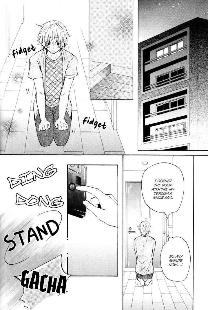 Page 23 Chapter 5 Koibitogokoro