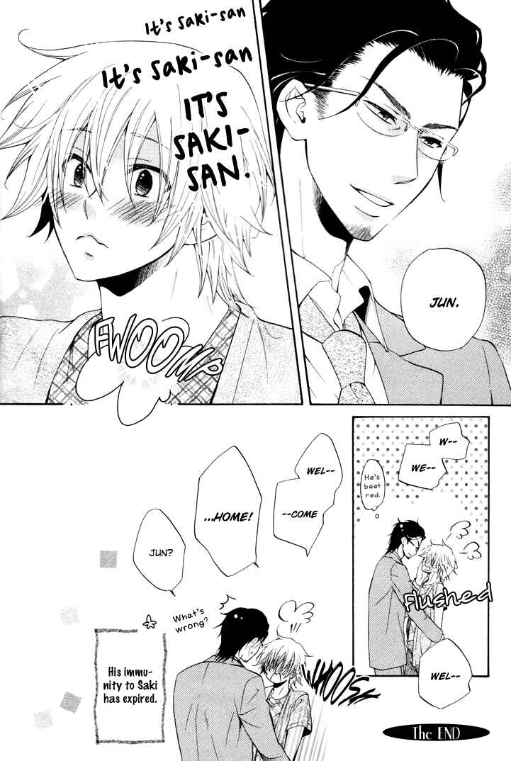 Page 25 Chapter 5 Koibitogokoro