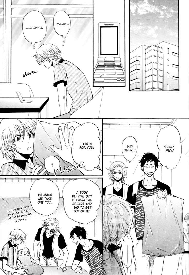 Page 6 Chapter 5 Koibitogokoro