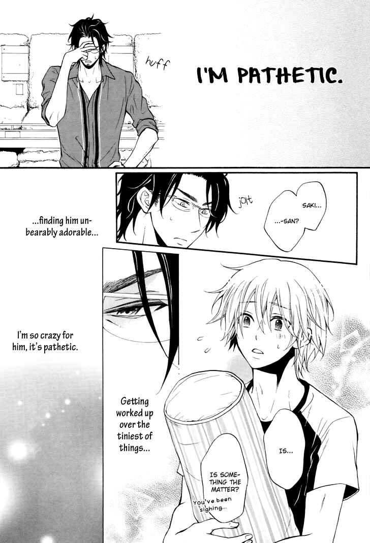 Page 18 Chapter 6 Koibitogokoro