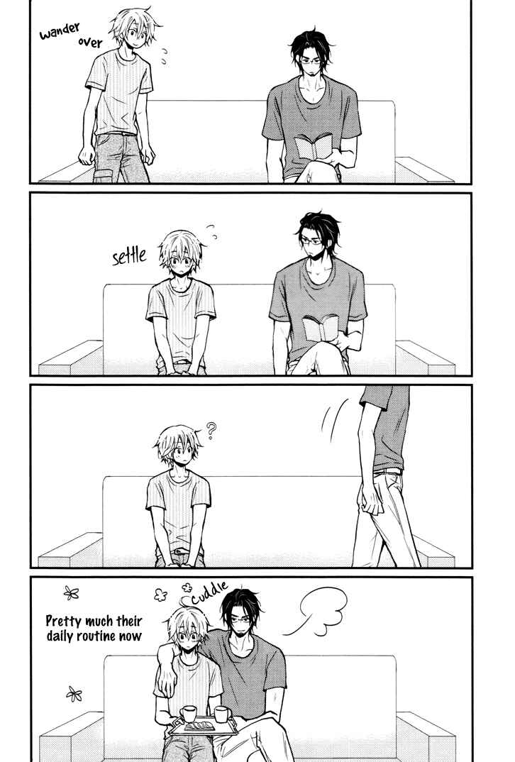 Page 27 Chapter 6 Koibitogokoro