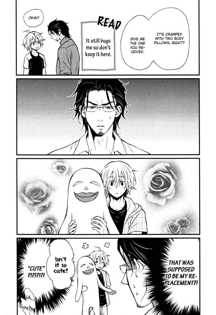 Page 28 Chapter 6 Koibitogokoro