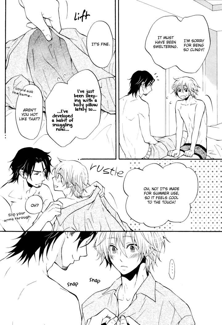 Page 9 Chapter 6 Koibitogokoro