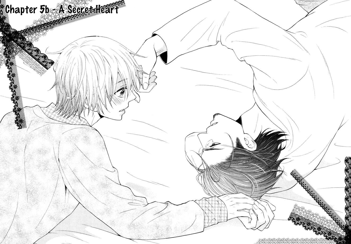 Page 2 Chapter 4 Koibitogokoro