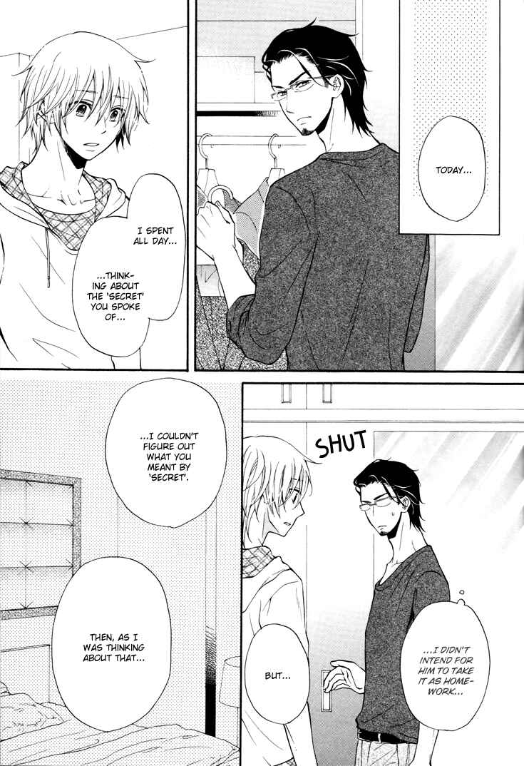 Page 8 Chapter 4 Koibitogokoro