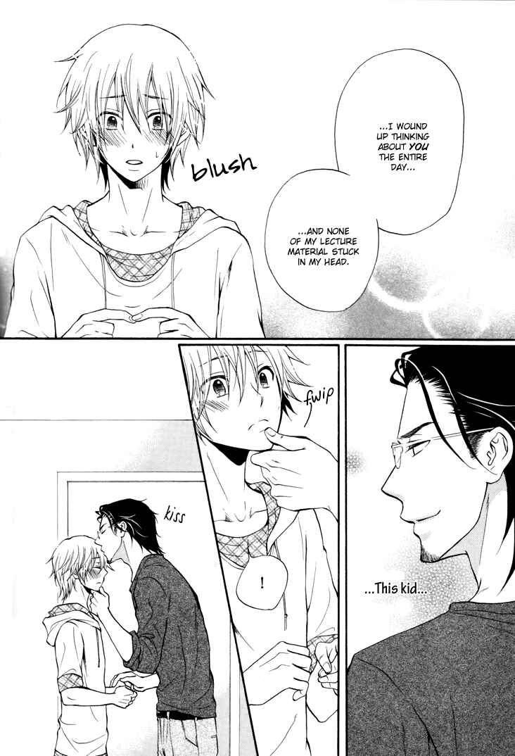 Page 9 Chapter 4 Koibitogokoro