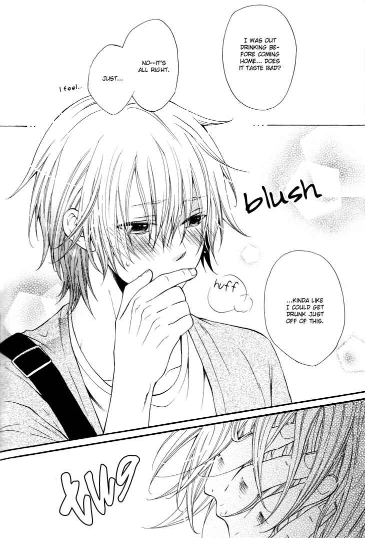 Page 11 Chapter 3 Koibitogokoro