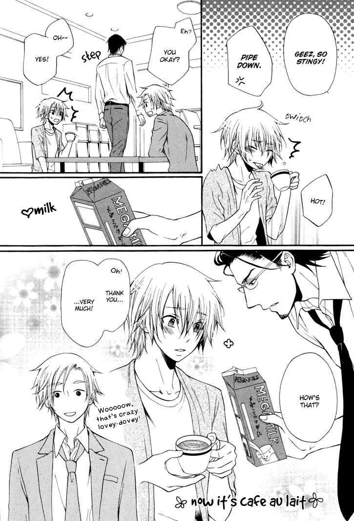 Page 19 Chapter 3 Koibitogokoro