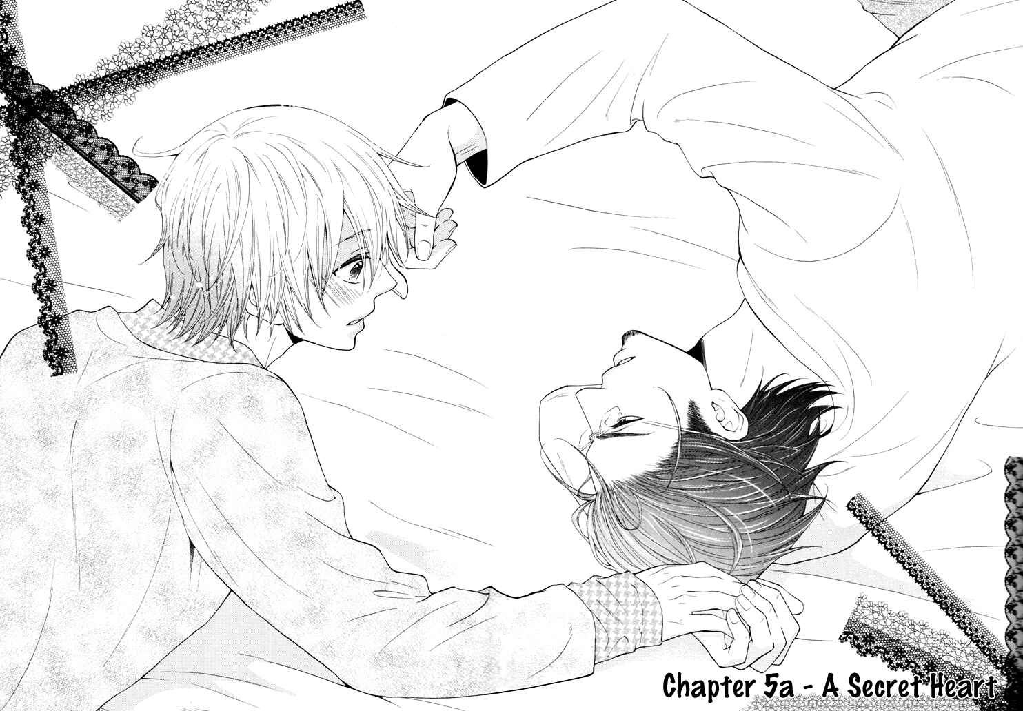 Page 2 Chapter 3 Koibitogokoro
