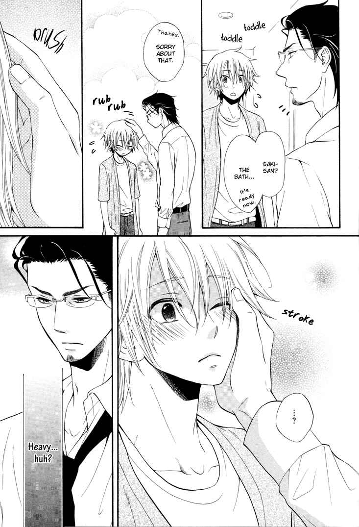 Page 24 Chapter 3 Koibitogokoro