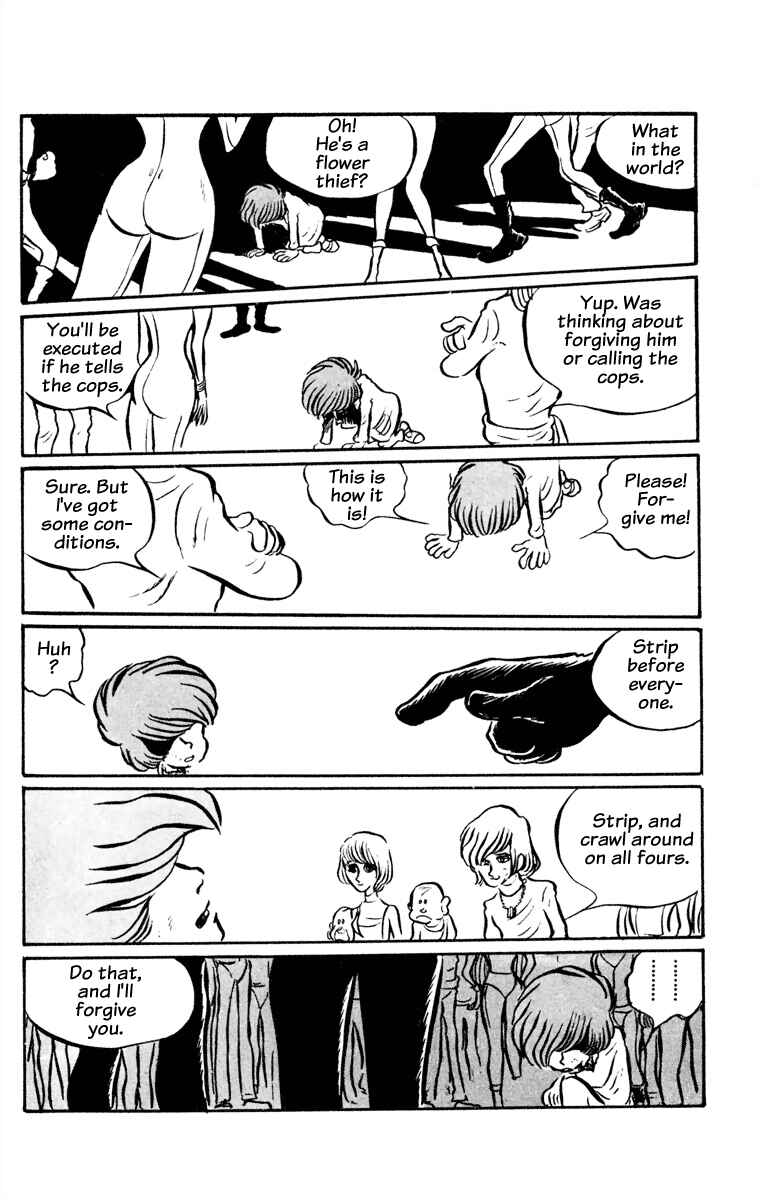 Page 28 Chapter 2 Panic World