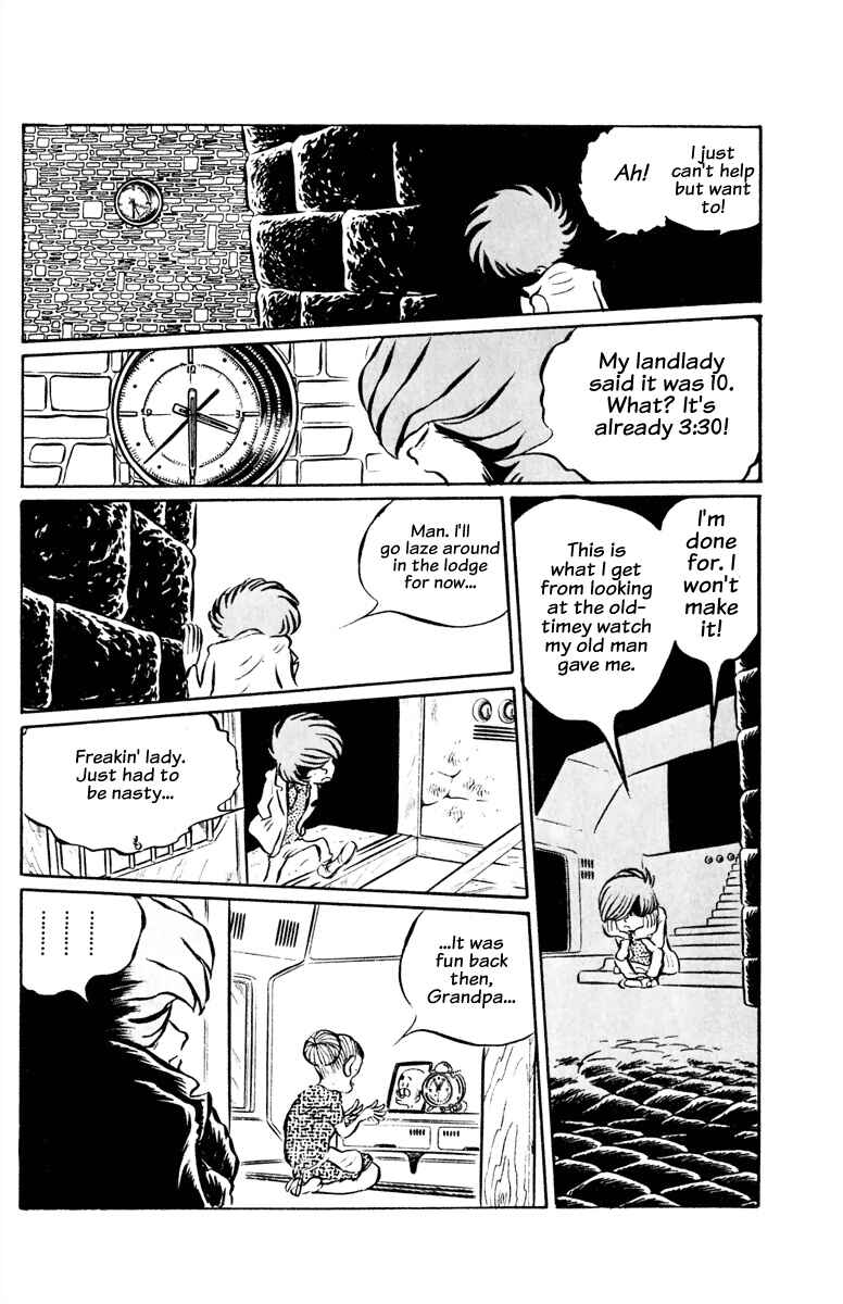 Page 4 Chapter 2 Panic World