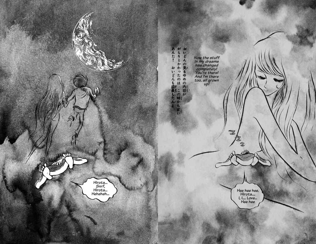 Page 13 Chapter 3 Panic World
