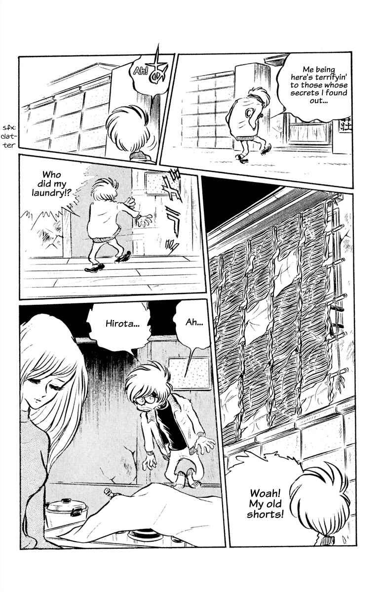 Page 25 Chapter 3 Panic World