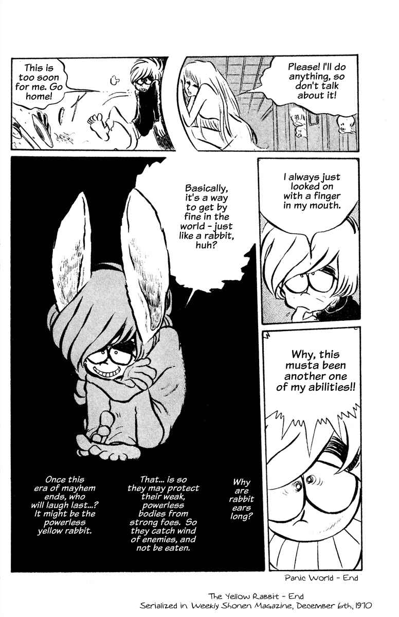 Page 27 Chapter 3 Panic World