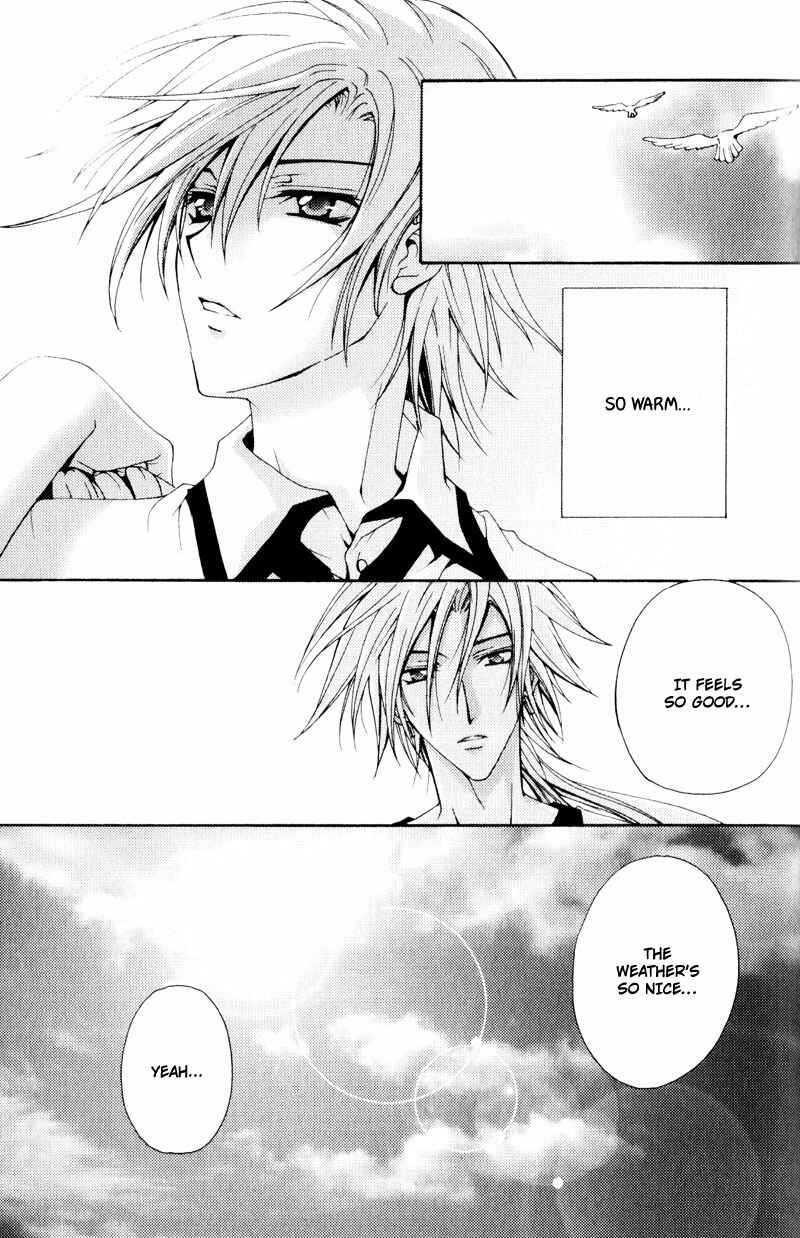 Page 16 Chapter 3 Knight Of The Sun