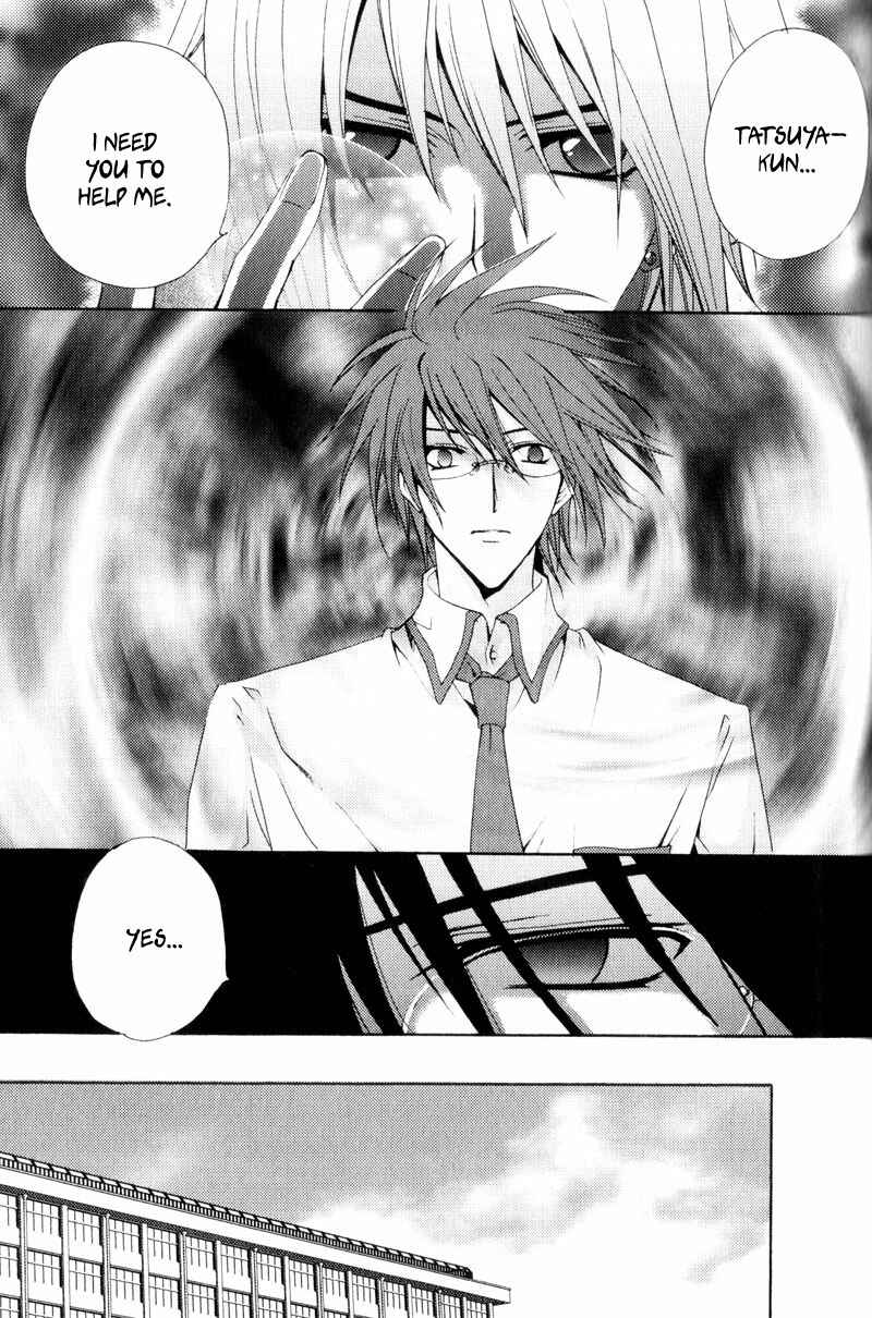 Page 28 Chapter 3 Knight Of The Sun