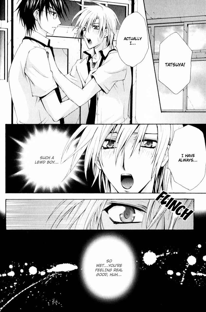 Page 9 Chapter 4 Knight Of The Sun