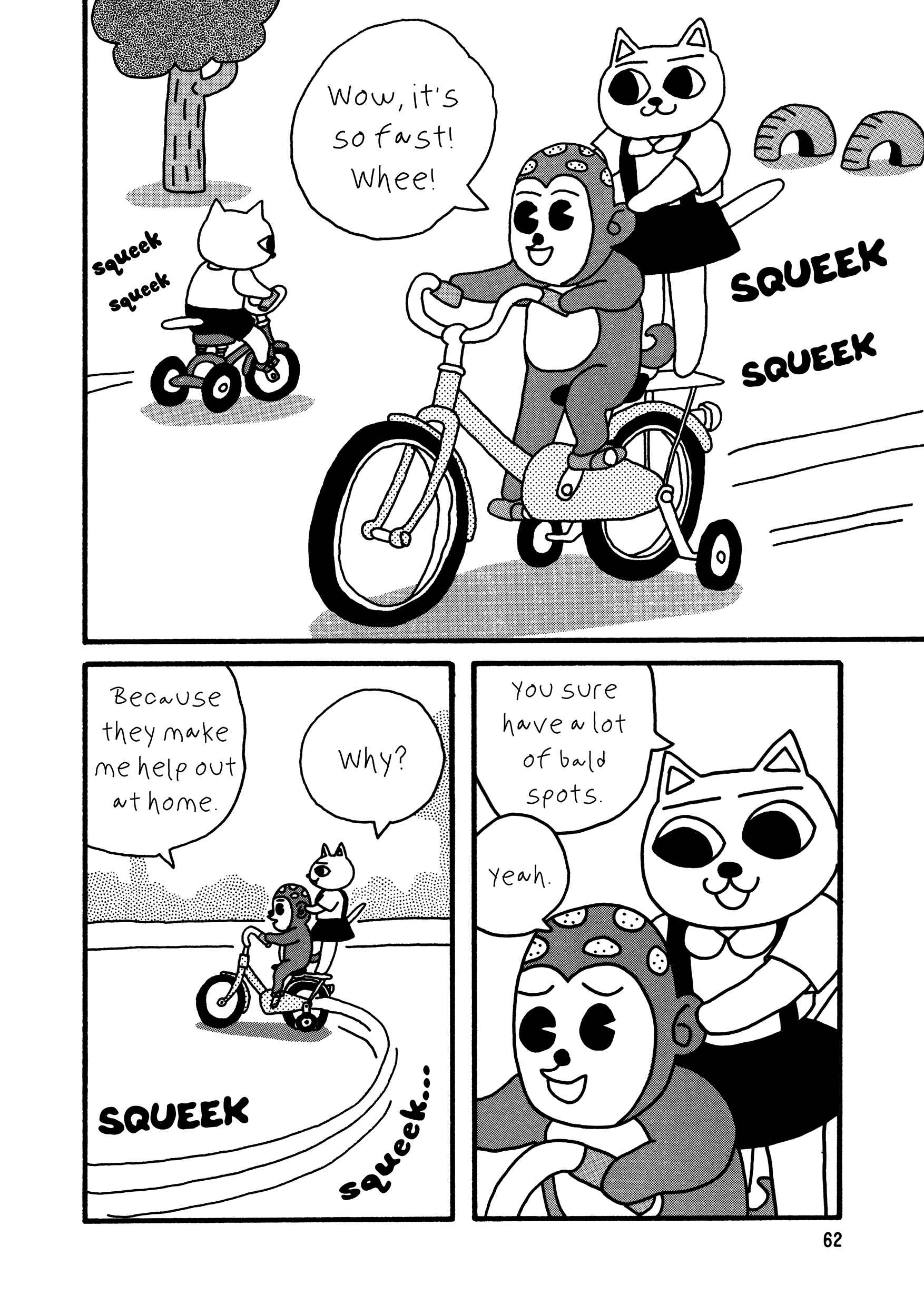 Page 2 Chapter 6 Nekojiru Udon