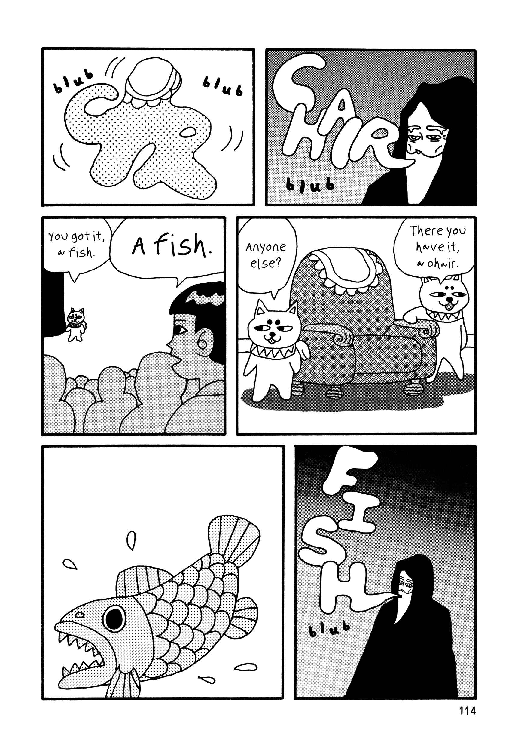 Page 14 Chapter 9 Nekojiru Udon