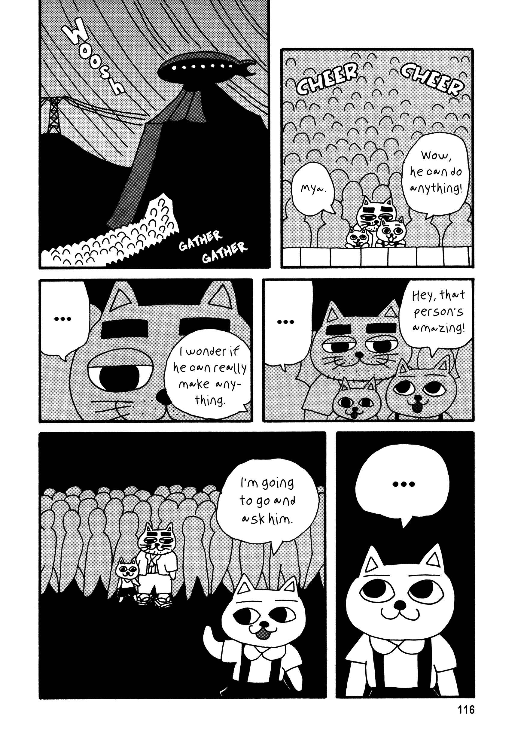 Page 16 Chapter 9 Nekojiru Udon