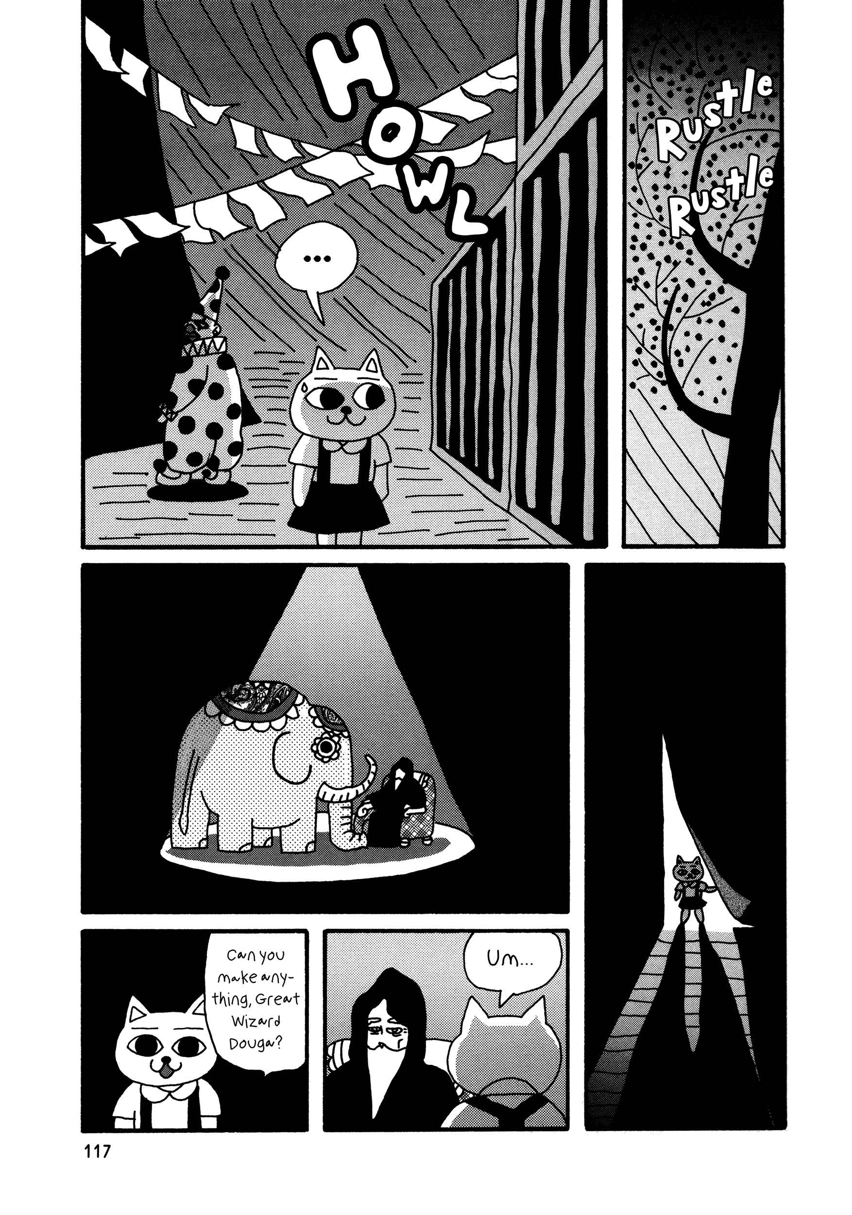 Page 17 Chapter 9 Nekojiru Udon