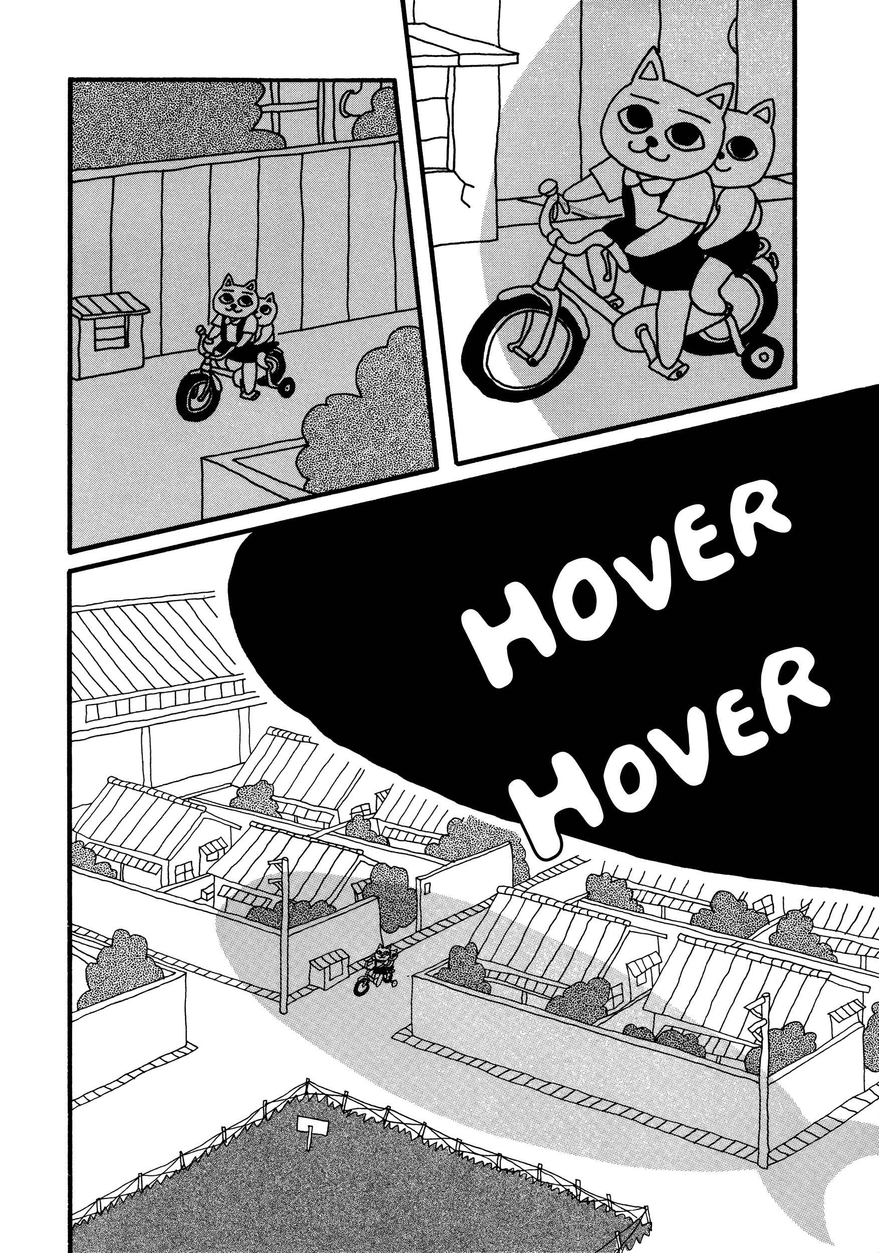 Page 2 Chapter 9 Nekojiru Udon