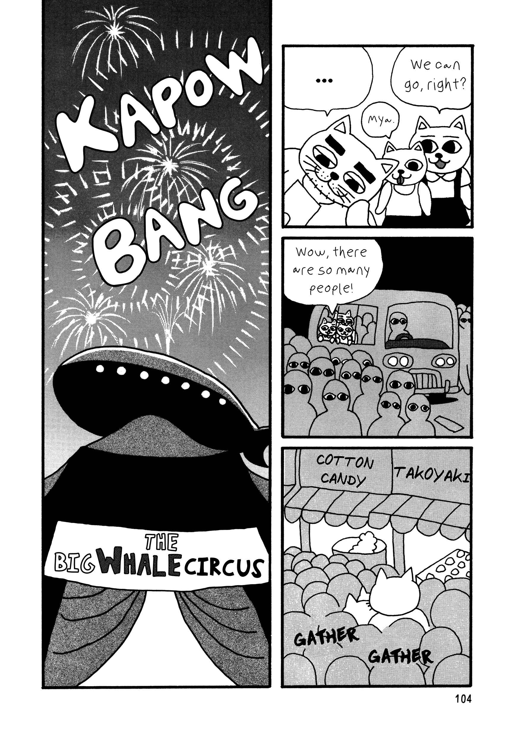 Page 4 Chapter 9 Nekojiru Udon