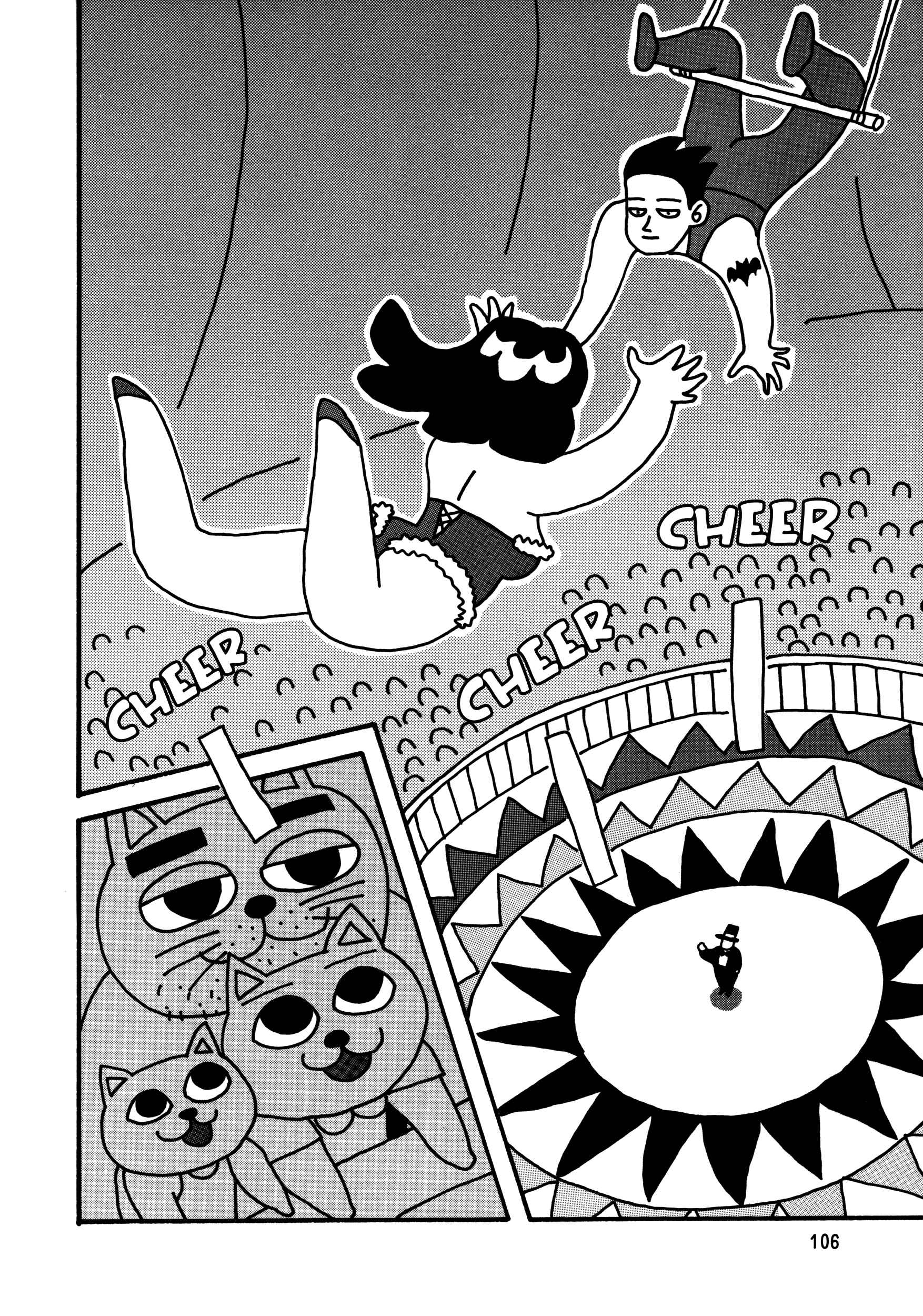 Page 6 Chapter 9 Nekojiru Udon