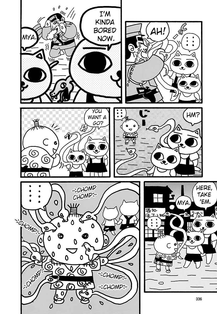 Page 10 Chapter 5 Nekojiru Udon