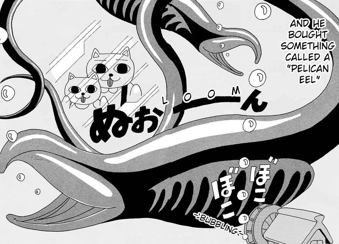 Page 2 Chapter 8 Nekojiru Udon
