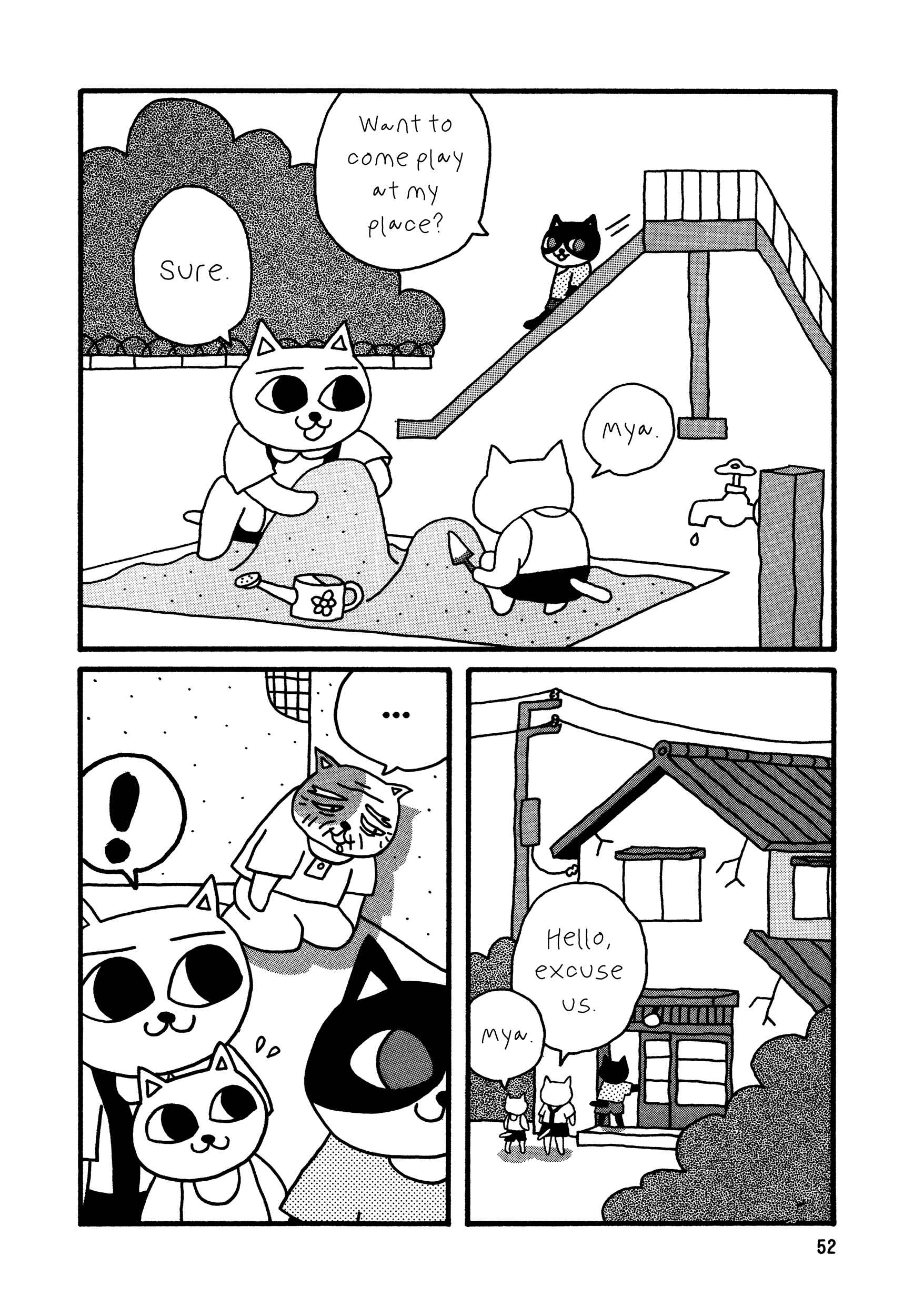 Page 2 Chapter 5 Nekojiru Udon