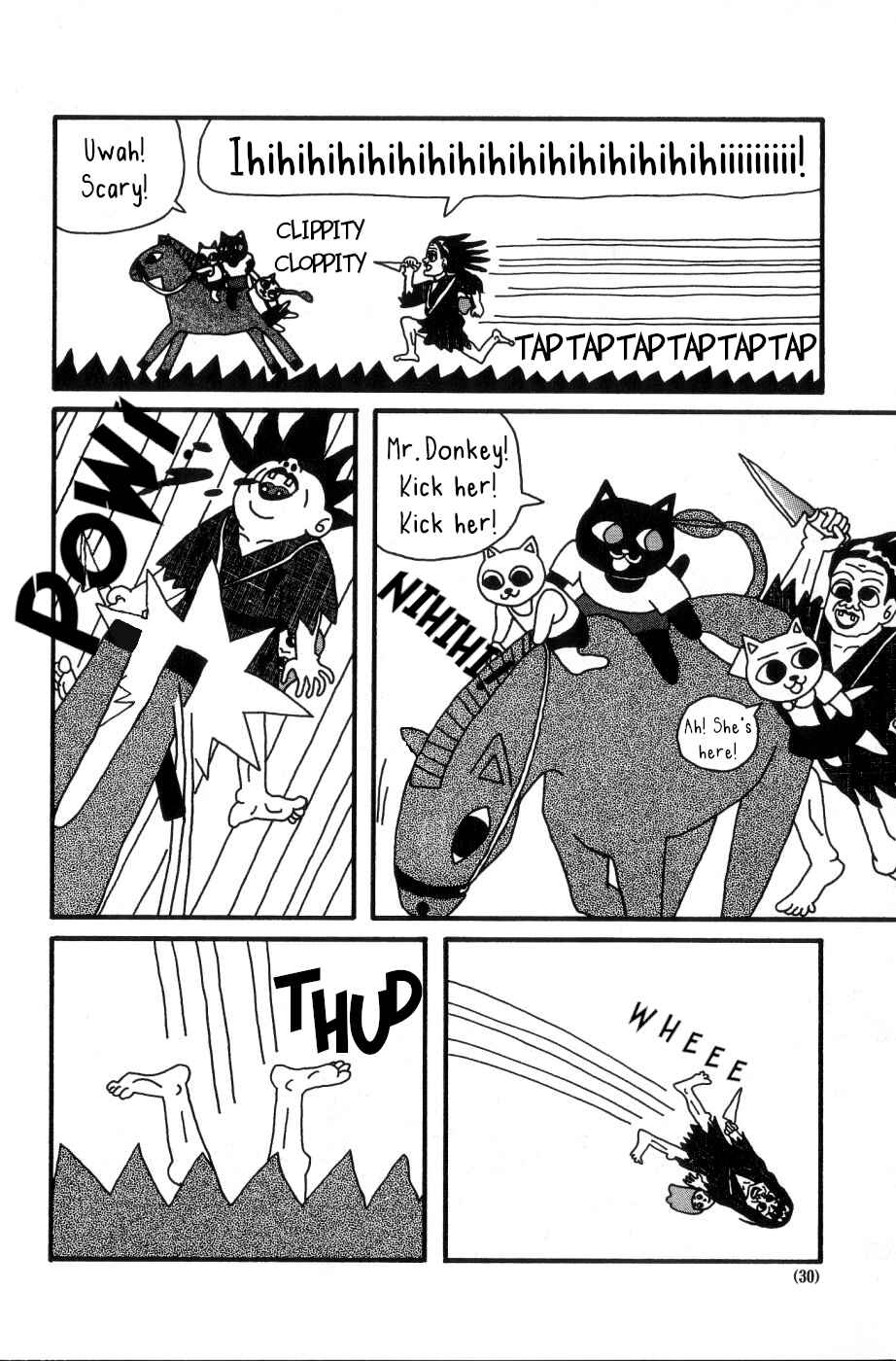 Page 12 Chapter 3 Nekojiru Udon