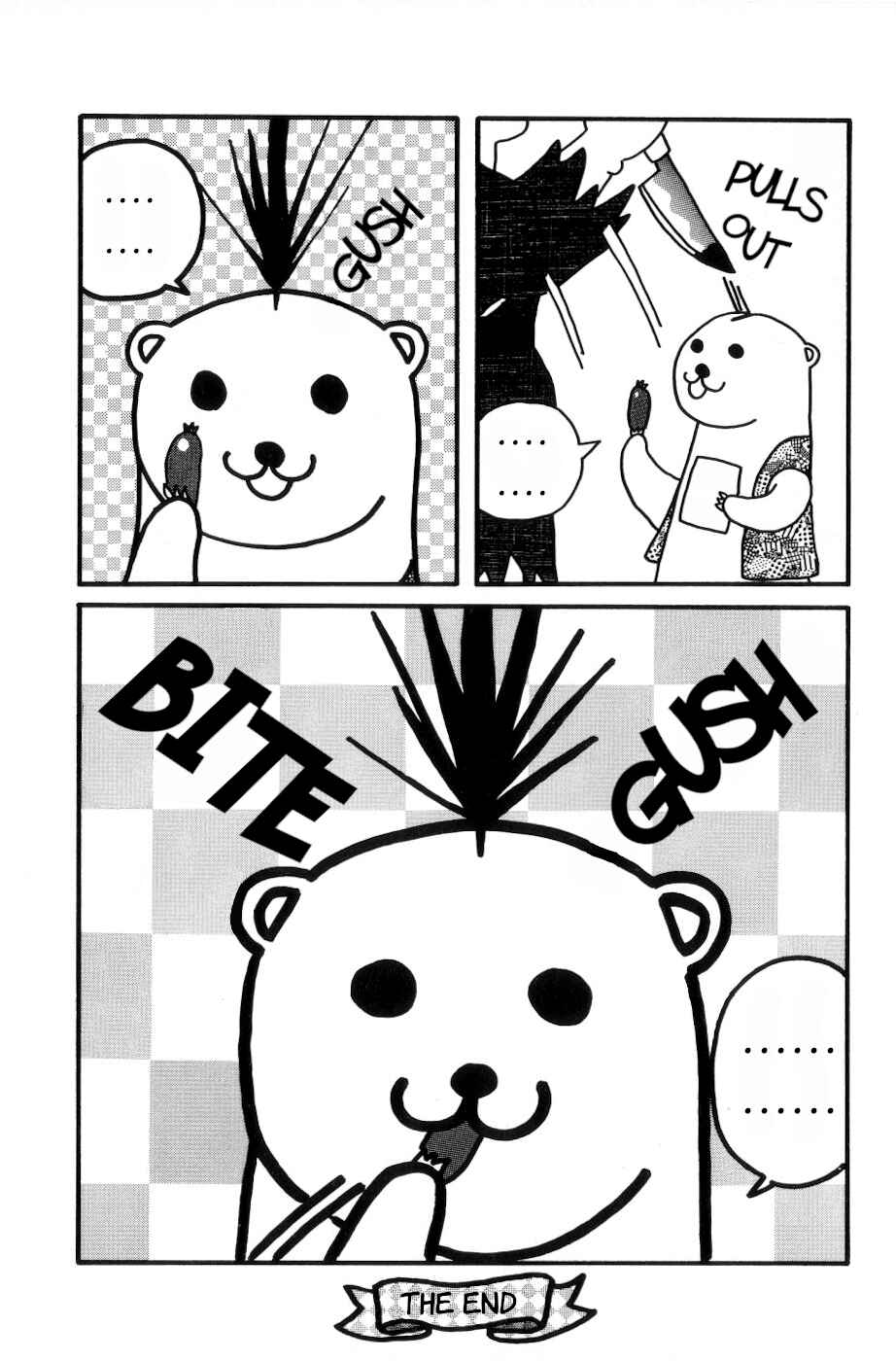 Page 15 Chapter 3 Nekojiru Udon