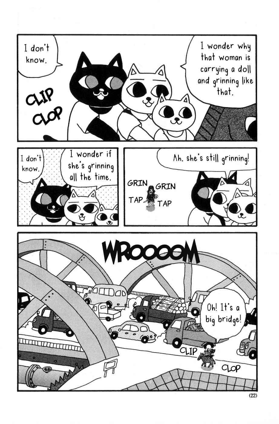 Page 4 Chapter 3 Nekojiru Udon