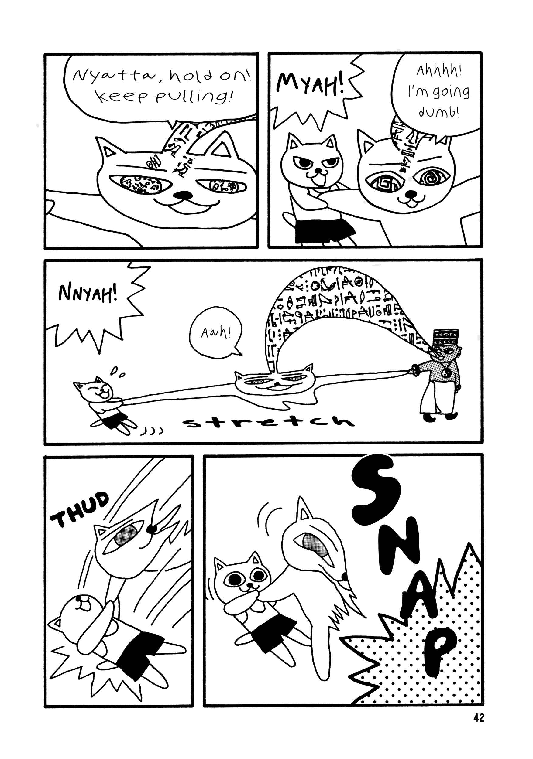 Page 12 Chapter 4 Nekojiru Udon