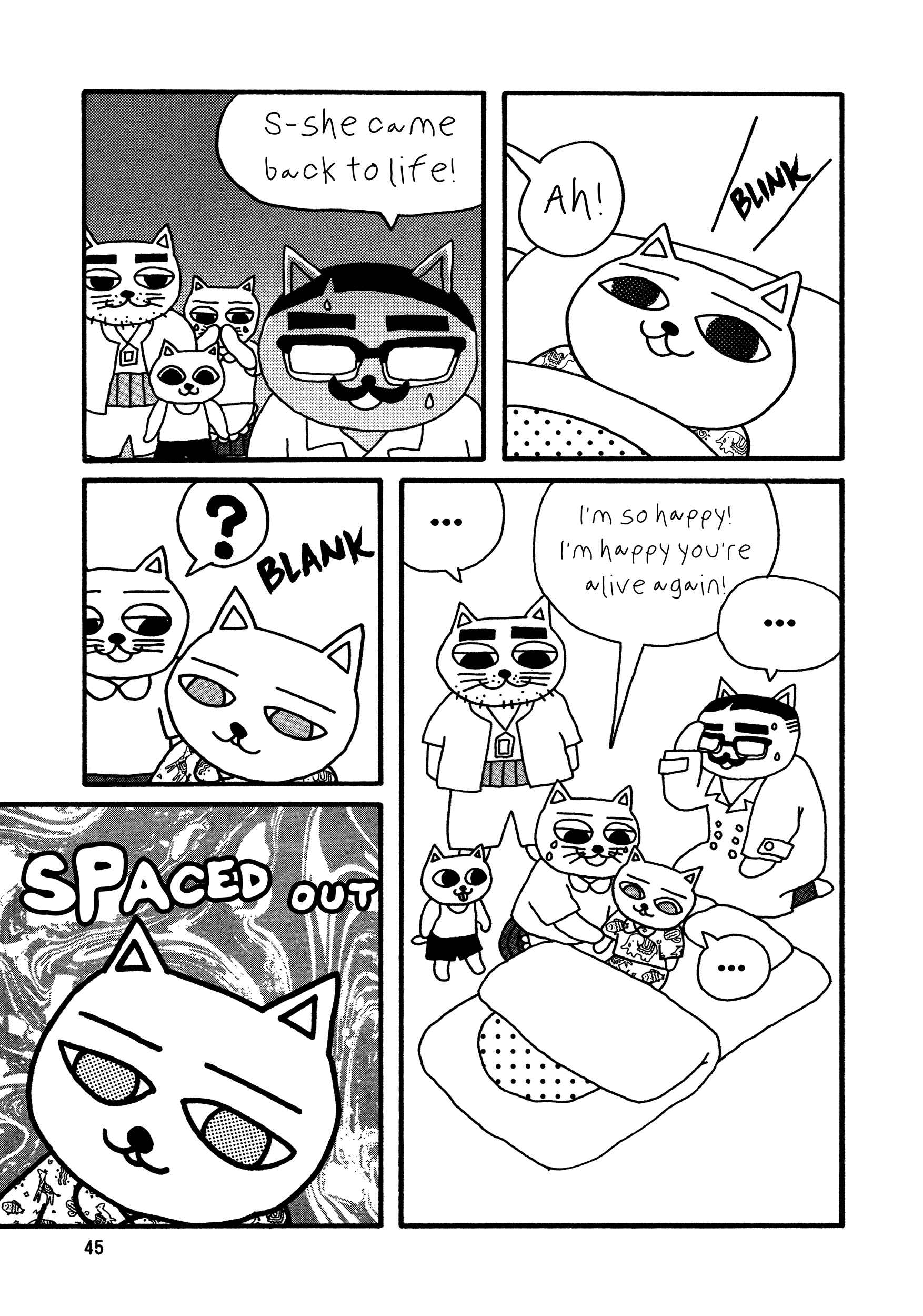 Page 15 Chapter 4 Nekojiru Udon