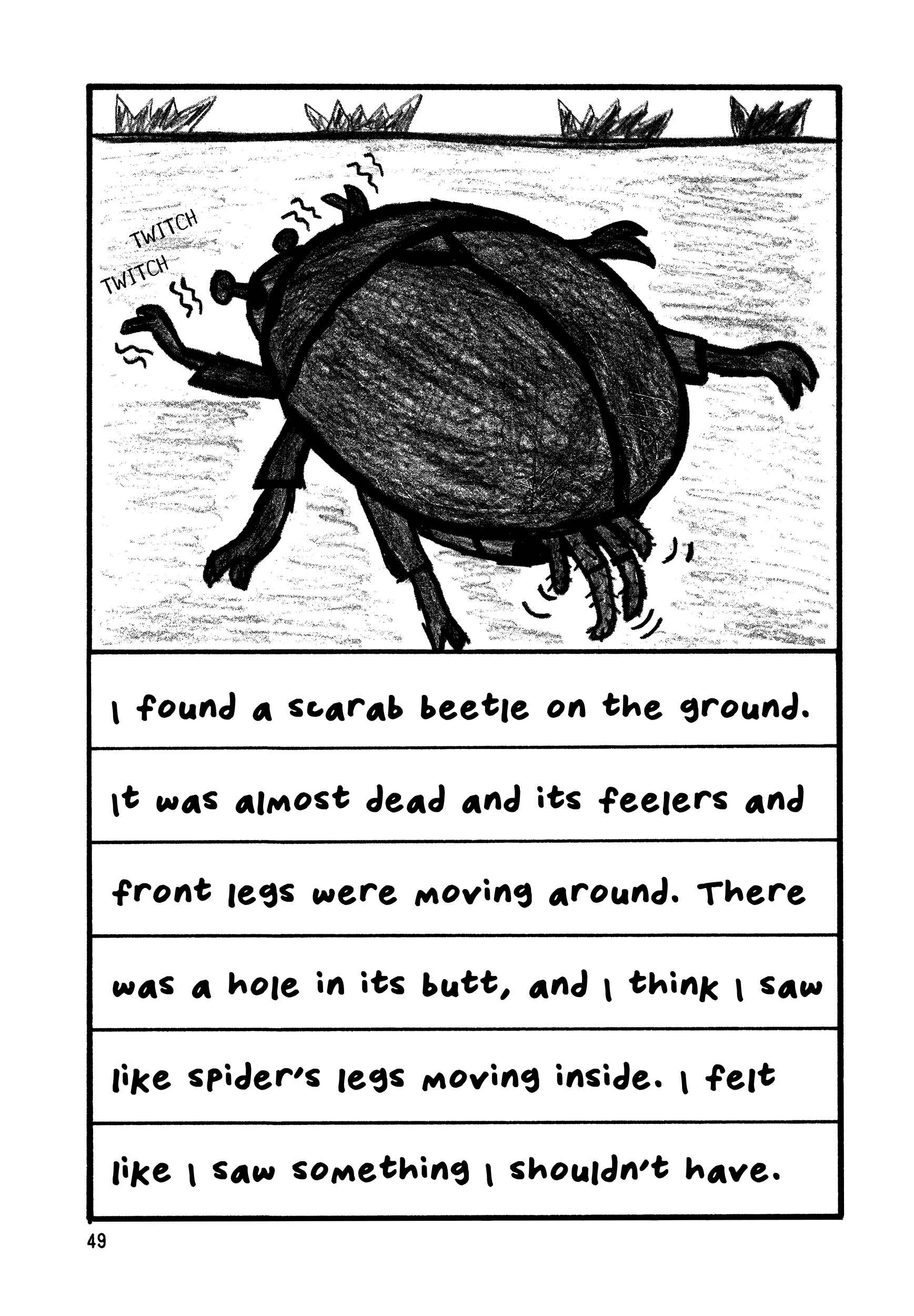Page 19 Chapter 4 Nekojiru Udon
