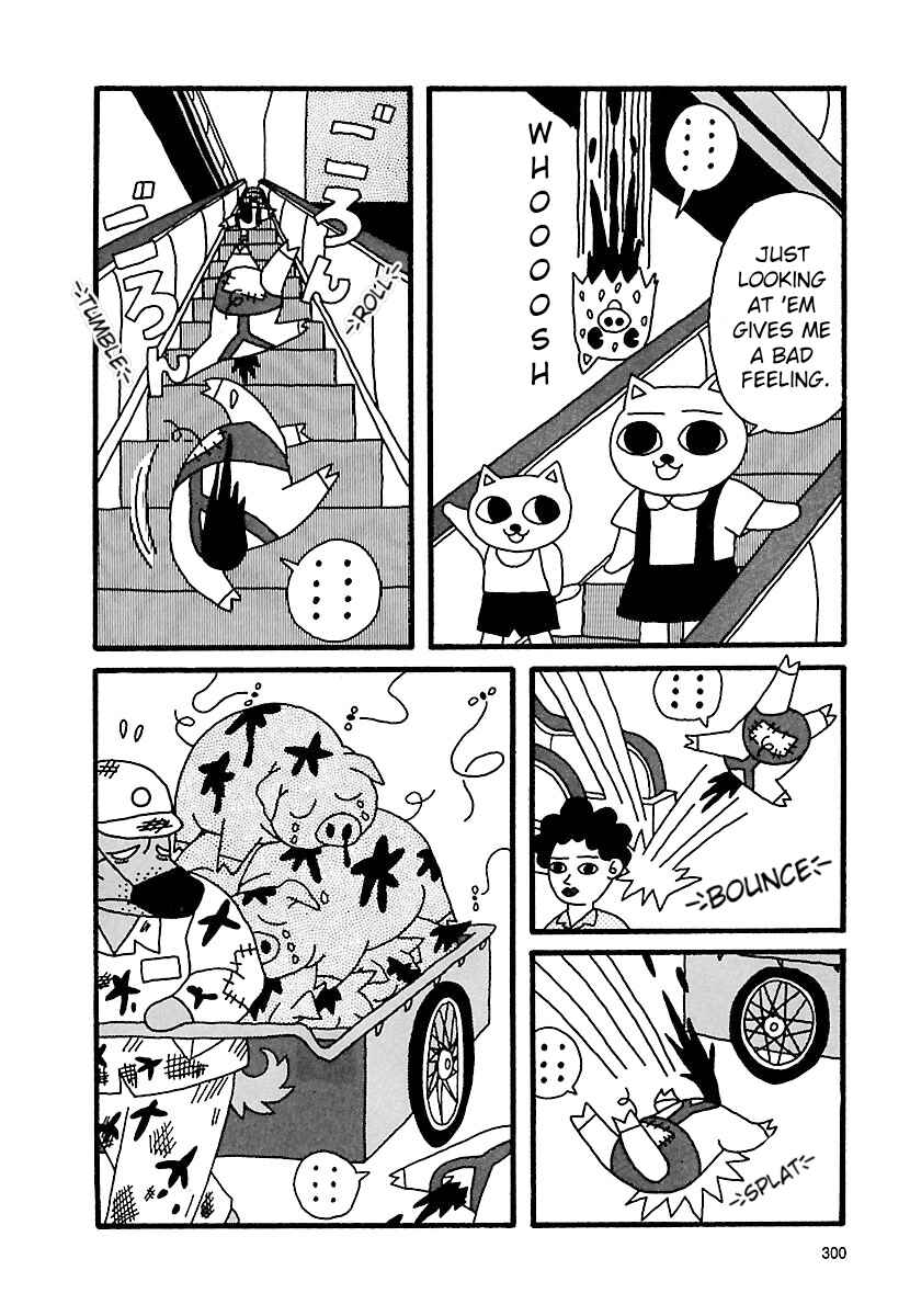 Page 11 Chapter 6 Nekojiru Udon