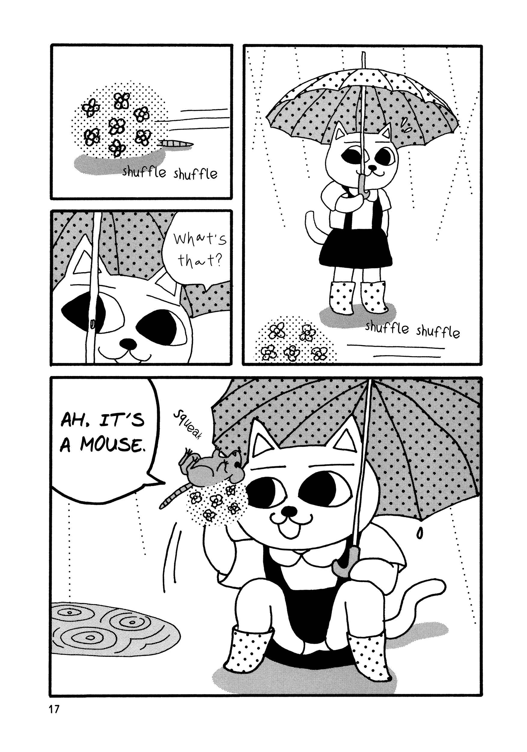 Page 5 Chapter 2 Nekojiru Udon