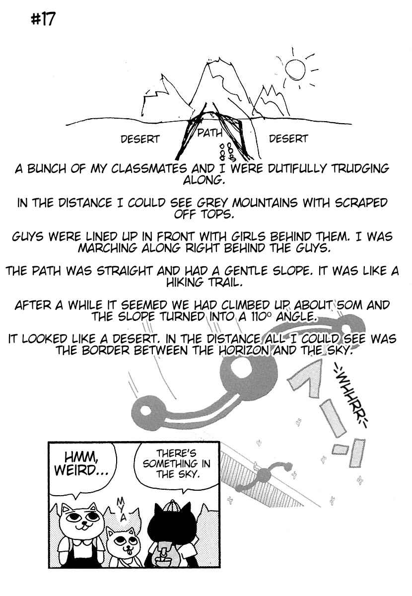 Page 6 Chapter 11 Nekojiru Udon