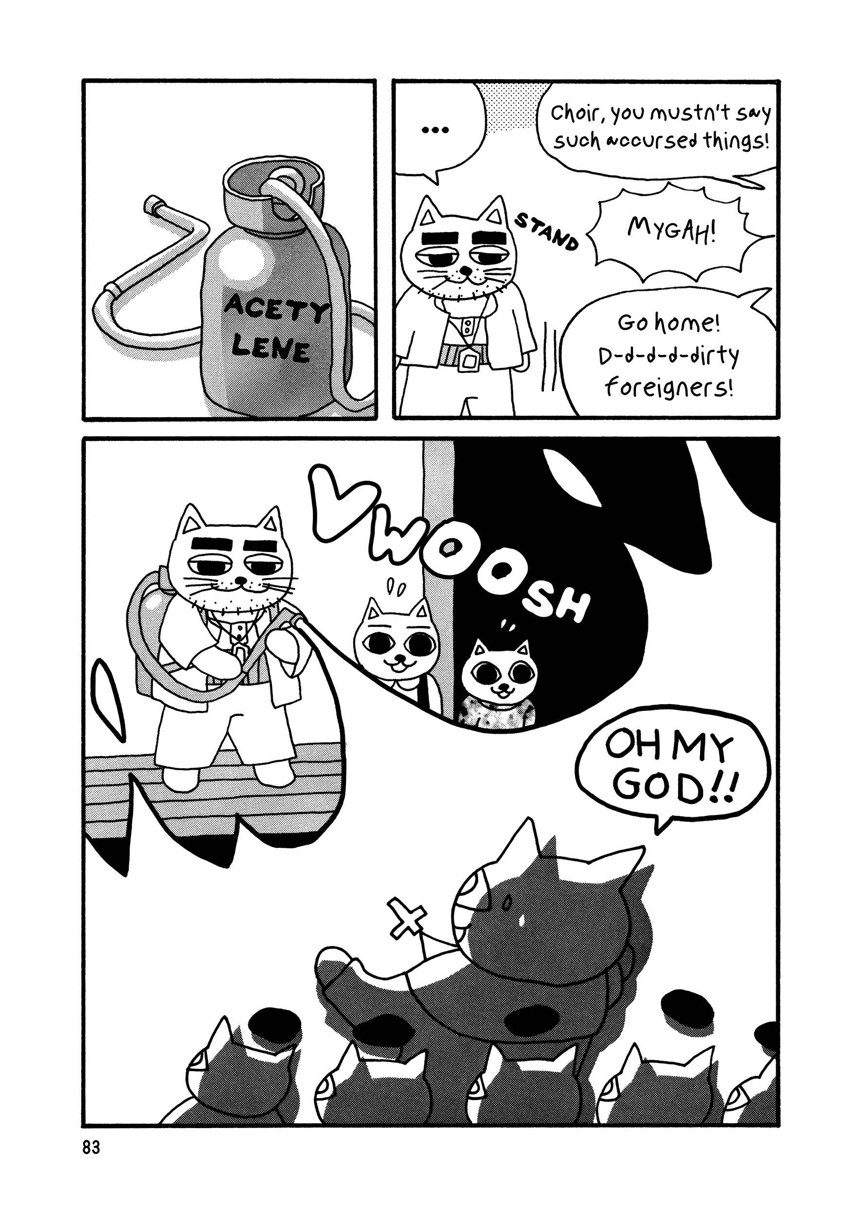 Page 13 Chapter 7 Nekojiru Udon