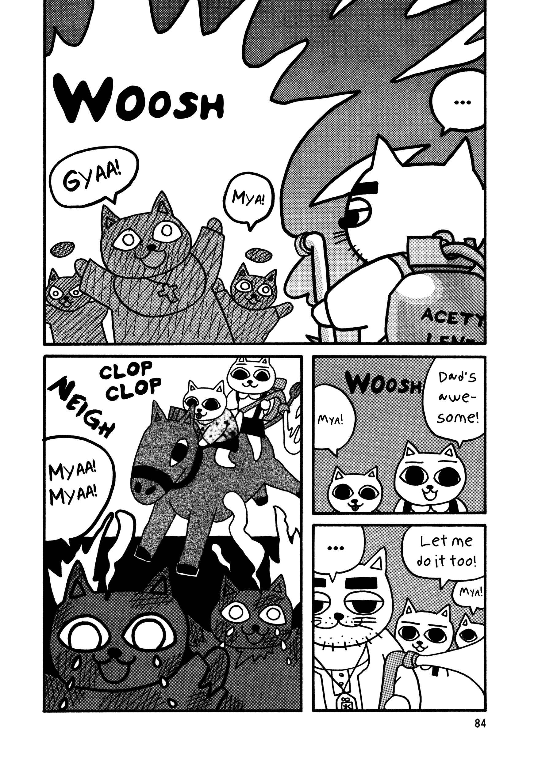 Page 14 Chapter 7 Nekojiru Udon