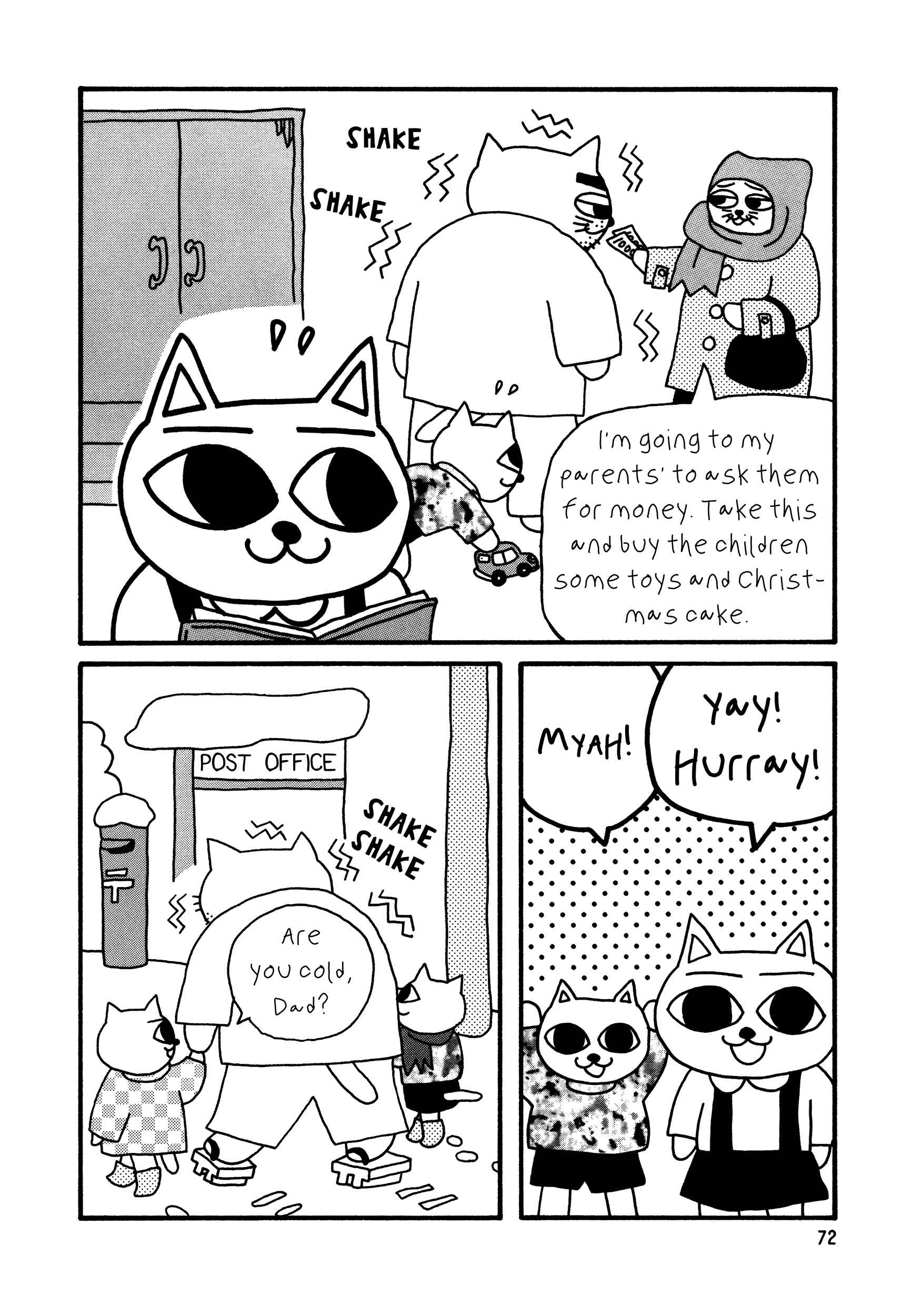 Page 2 Chapter 7 Nekojiru Udon